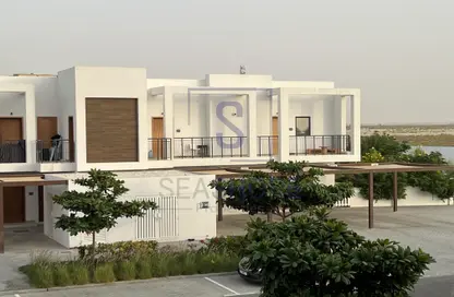 Townhouse - 3 Bedrooms - 4 Bathrooms for rent in Al Ghadeer 2 - Al Ghadeer - Abu Dhabi