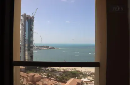 Apartment - 2 Bedrooms - 3 Bathrooms for rent in Murjan 4 - Murjan - Jumeirah Beach Residence - Dubai