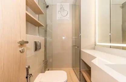 Apartment - 1 Bathroom for sale in Oakley Square Residences - Jumeirah Village Circle - Dubai