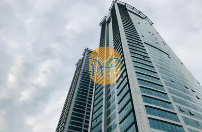 Office Space - Studio for rent in Julphar Commercial Tower - Julphar Towers - Al Nakheel - Ras Al Khaimah