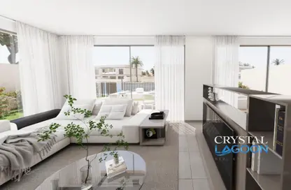 Townhouse - 3 Bedrooms - 3 Bathrooms for sale in Falcon Island - Al Hamra Village - Ras Al Khaimah