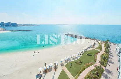 Apartment - 1 Bedroom - 2 Bathrooms for rent in Pacific Tonga - Pacific - Al Marjan Island - Ras Al Khaimah