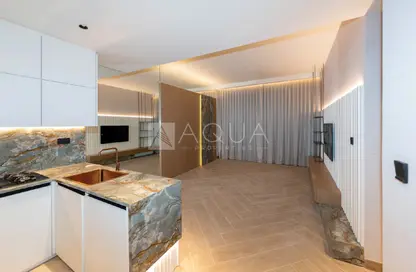 Apartment - 1 Bedroom - 1 Bathroom for sale in The Central Downtown - Arjan - Dubai