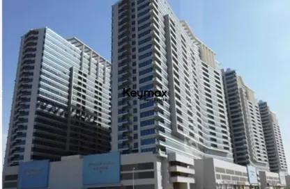 Apartment - 1 Bathroom for rent in Skycourts Tower F - Skycourts Towers - Dubai Land - Dubai