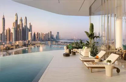 Apartment - 1 Bathroom for sale in Rove Home Downtown - Downtown Dubai - Dubai