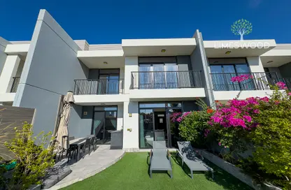 Villa - 3 Bedrooms - 5 Bathrooms for rent in Casa Flores - Green Community Motor City - Motor City - Dubai