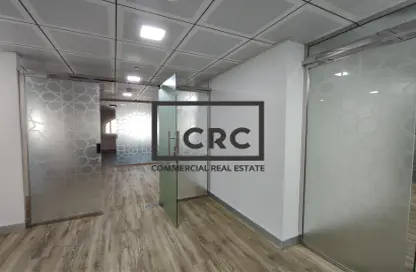 Office Space - Studio - 2 Bathrooms for rent in 2nd Street - Airport Road - Abu Dhabi