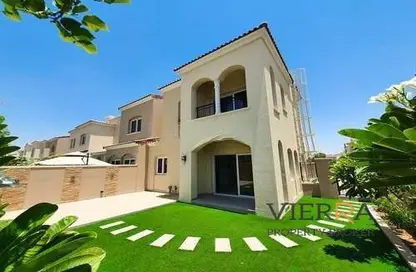 Villa - 3 Bedrooms - 4 Bathrooms for rent in Casa Viva - Serena - Dubai Land - Dubai