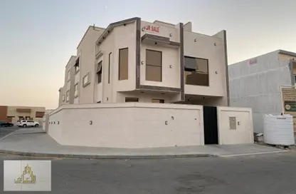 Villa - 5 Bedrooms - 7 Bathrooms for sale in Al Zaheya Gardens - Al Zahya - Ajman