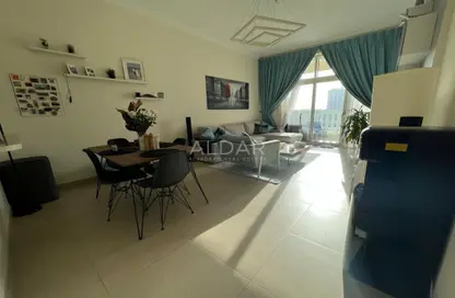 Apartment - 1 Bedroom - 2 Bathrooms for rent in Plaza Residences 2 - Plaza Residences - Jumeirah Village Circle - Dubai