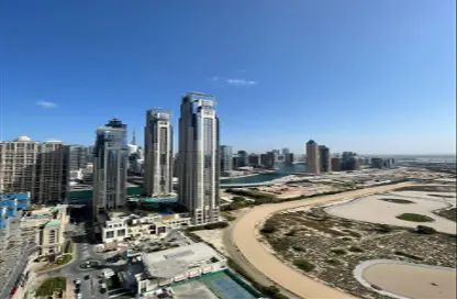 Apartment - 2 Bedrooms - 2 Bathrooms for rent in Business Bay - Dubai