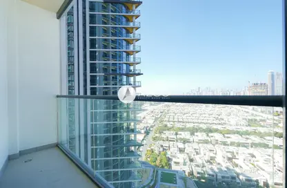 Apartment - 1 Bedroom - 1 Bathroom for sale in Sobha Hartland Waves - Sobha Hartland - Mohammed Bin Rashid City - Dubai