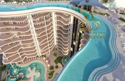 Apartment - 2 Bedrooms - 3 Bathrooms for sale in Manta Bay - Al Marjan Island - Ras Al Khaimah