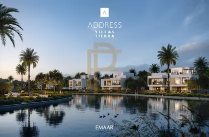 Villa - 4 Bedrooms - 5 Bathrooms for sale in The Oasis by Emaar - Dubai