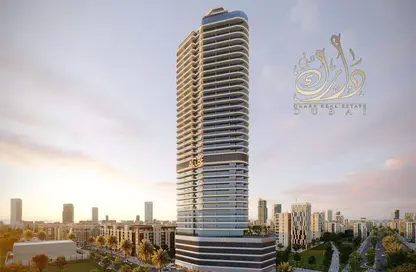 Apartment - Studio - 1 Bathroom for sale in Electra by Acube Developments - Jumeirah Village Circle - Dubai