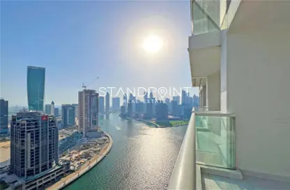 Apartment - 2 Bedrooms - 3 Bathrooms for sale in PRIVE BY DAMAC (B) - DAMAC Maison Privé - Business Bay - Dubai