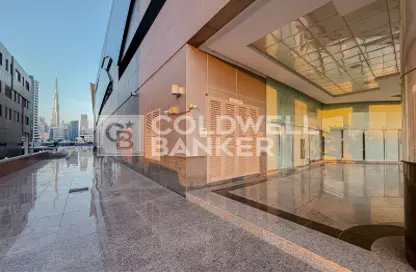 Shop - Studio - 1 Bathroom for sale in International Business Tower - Business Bay - Dubai