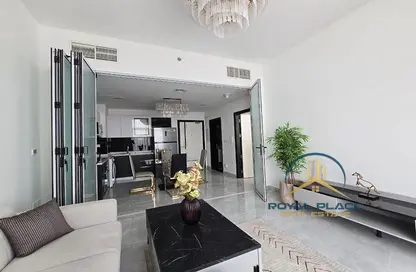 Apartment - 1 Bedroom - 2 Bathrooms for rent in Pearlz by Danube - Al Furjan - Dubai