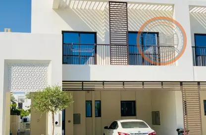 Outdoor Building image for: Villa - 3 Bedrooms - 3 Bathrooms for rent in Corniche Al Fujairah - Fujairah, Image 1