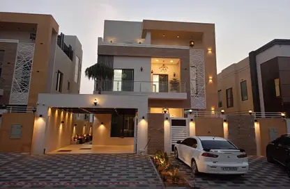 Villa - 5 Bedrooms for sale in Al Helio 2 - Al Helio - Ajman