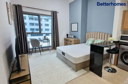 Apartment - 1 Bathroom for sale in Zumurud Tower - Dubai Marina - Dubai