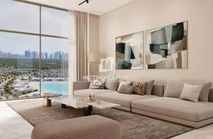 Apartment - 1 Bedroom - 1 Bathroom for sale in 340 Riverside Crescent - Sobha Hartland II - Mohammed Bin Rashid City - Dubai