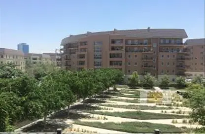 Apartment - 1 Bedroom - 2 Bathrooms for sale in Norton Court 4 - Norton Court - Motor City - Dubai