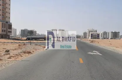 Land - Studio for sale in Al Jurf Industrial 3 - Al Jurf Industrial - Ajman