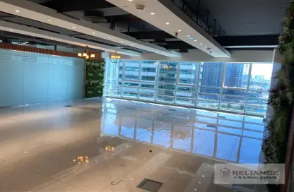 Office Space - Studio - 1 Bathroom for sale in Centurion Star Tower - Port Saeed - Deira - Dubai