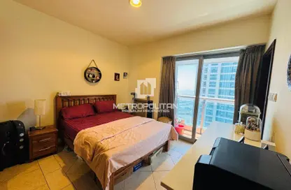 Apartment - 2 Bedrooms - 3 Bathrooms for sale in Princess Tower - Dubai Marina - Dubai