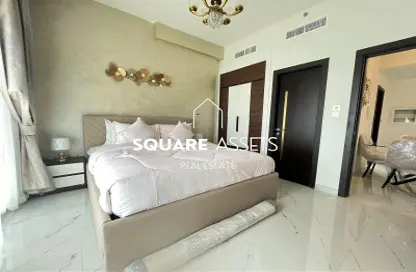 Apartment - 1 Bedroom - 1 Bathroom for rent in Jewelz by Danube - Arjan - Dubai