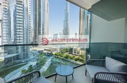 Apartment - 2 Bedrooms - 3 Bathrooms for sale in Act Towers - Opera District - Downtown Dubai - Dubai