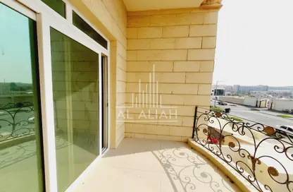 Compound - 5 Bedrooms - 6 Bathrooms for rent in Mohamed Bin Zayed Centre - Mohamed Bin Zayed City - Abu Dhabi