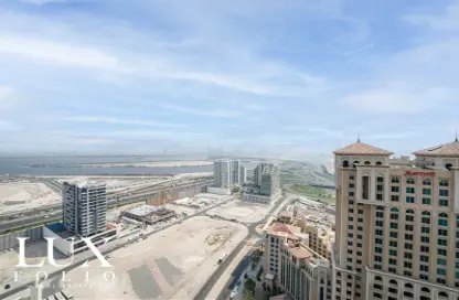 Apartment - 1 Bedroom - 2 Bathrooms for sale in Binghatti Avenue - Al Jaddaf - Dubai