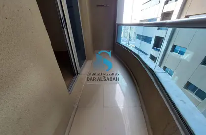 Apartment - 1 Bedroom - 1 Bathroom for rent in Samaya Hotel Apartments - Al Nahda - Sharjah