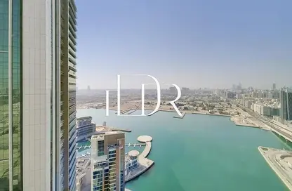 Apartment - 1 Bedroom - 2 Bathrooms for sale in Ocean Terrace - Marina Square - Al Reem Island - Abu Dhabi