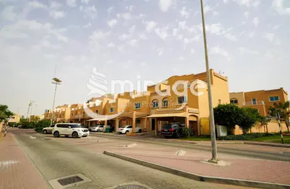 Townhouse - 3 Bedrooms - 4 Bathrooms for sale in Mediterranean Style - Al Reef Villas - Al Reef - Abu Dhabi