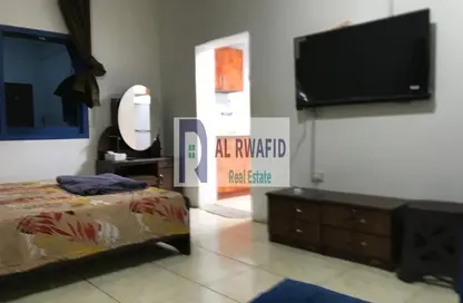 Apartment - 1 Bathroom for rent in Al Nakhil 2 - Al Nakhil - Ajman