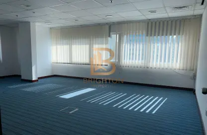 Office Space - Studio - 2 Bathrooms for rent in Tourist Club Area - Abu Dhabi