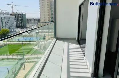 Apartment - 1 Bedroom - 2 Bathrooms for sale in Gardenia Livings - Arjan - Dubai