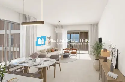 Apartment - 2 Bedrooms - 3 Bathrooms for sale in Gardenia Bay - Yas Island - Abu Dhabi