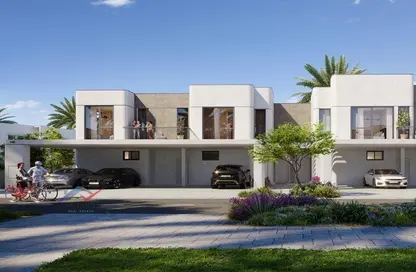 Townhouse - 3 Bedrooms - 4 Bathrooms for sale in Elora - The Valley - Dubai