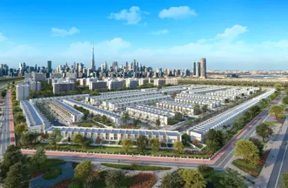 Apartment - 1 Bedroom - 2 Bathrooms for sale in MAG City - District 7 - Mohammed Bin Rashid City - Dubai