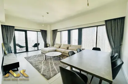 Apartment - 3 Bedrooms - 3 Bathrooms for rent in Burj Royale - Downtown Dubai - Dubai