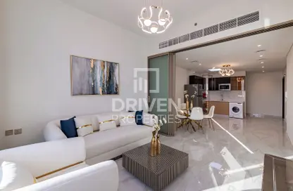 Apartment - 1 Bedroom - 2 Bathrooms for sale in Gemz by Danube - Al Furjan - Dubai