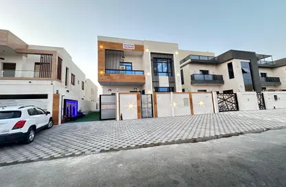 Villa - 5 Bedrooms - 7 Bathrooms for sale in Al Yasmeen 1 - Al Yasmeen - Ajman