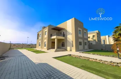 Villa - 6 Bedrooms - 6 Bathrooms for rent in B Villas - Living Legends - Dubai