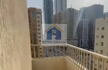 Apartment - 2 Bedrooms - 2 Bathrooms for sale in Al Majaz 3 - Al Majaz - Sharjah