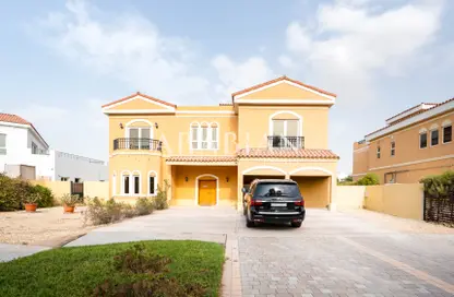 Villa - 5 Bedrooms - 5 Bathrooms for sale in Ponderosa - The Villa - Dubai