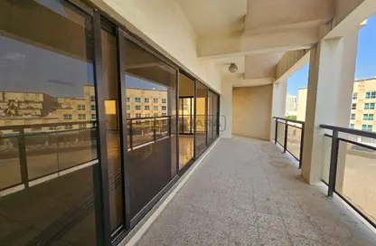 Apartment - 3 Bedrooms - 2 Bathrooms for rent in Oud Metha - Bur Dubai - Dubai